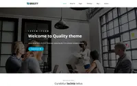 Quality theme preview