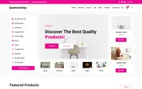 Quantumshop theme preview