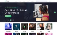 Radio Station theme preview