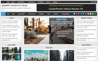 RapidWP theme preview