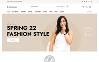 Rara eCommerce theme preview