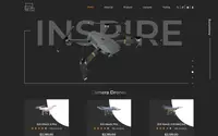 RC Drone theme preview