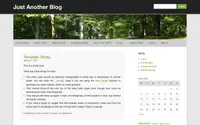 RCG Forest theme preview