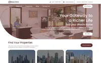 Real Esatate Property theme preview