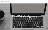 Real Estate Agency theme preview