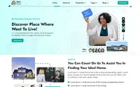 Real Estate Development theme preview