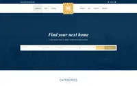 Real Estate Directory theme preview