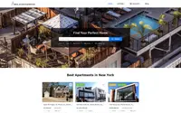 Real Estate Elementor theme preview