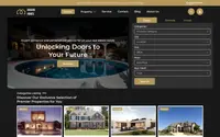 Real Estate Manager theme preview