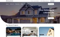 Real Estate Property theme preview