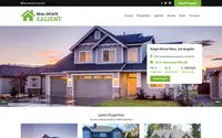 Real Estate Salient theme preview