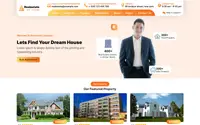 Real Estate Valuation theme preview