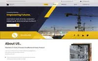 Real Industry theme preview