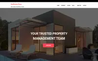 RealEstate Press theme preview