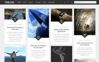 Reblog theme preview