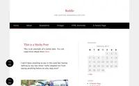 Reddle theme preview