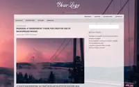 Redesign theme preview