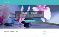 Relief theme preview