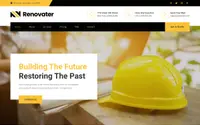 Renovater theme preview