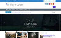 Republic theme preview