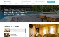Resort Motel theme preview