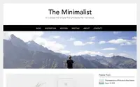 ResponsiveBlogily theme preview