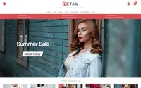 Retail theme preview