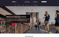 Rockers theme preview