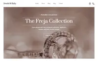 Ruby Ecommerce theme preview