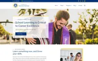 School Center theme preview