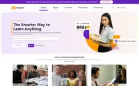School Education theme preview