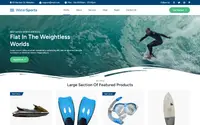 Scuba Diving Sport theme preview