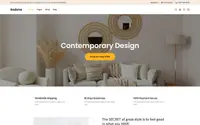 Sedona Shop theme preview