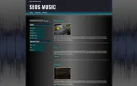 Seos Music theme preview
