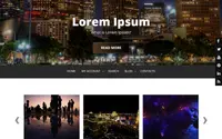 SEOS Social theme preview