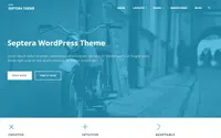 Septera theme preview