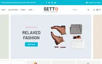 Setto Lifestyle theme preview