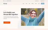 Seva Lite theme preview