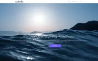 Shapely theme preview