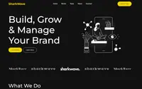 SharkWave theme preview