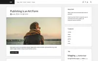 Shift theme preview
