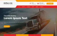 Shifters Lite theme preview