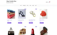 Shop Toolkit Plus theme preview