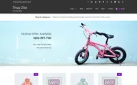 Shop Zita theme preview