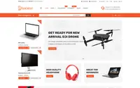 Shopay theme preview