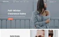 Shoplaza theme preview