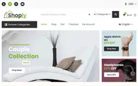 Shoply theme preview