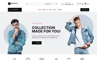 Shoppable Style theme preview