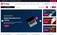 Shoppy theme preview