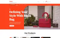 ShopUp theme preview